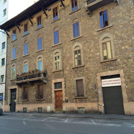 B&B Leopoldo Florencja Zewnętrze zdjęcie