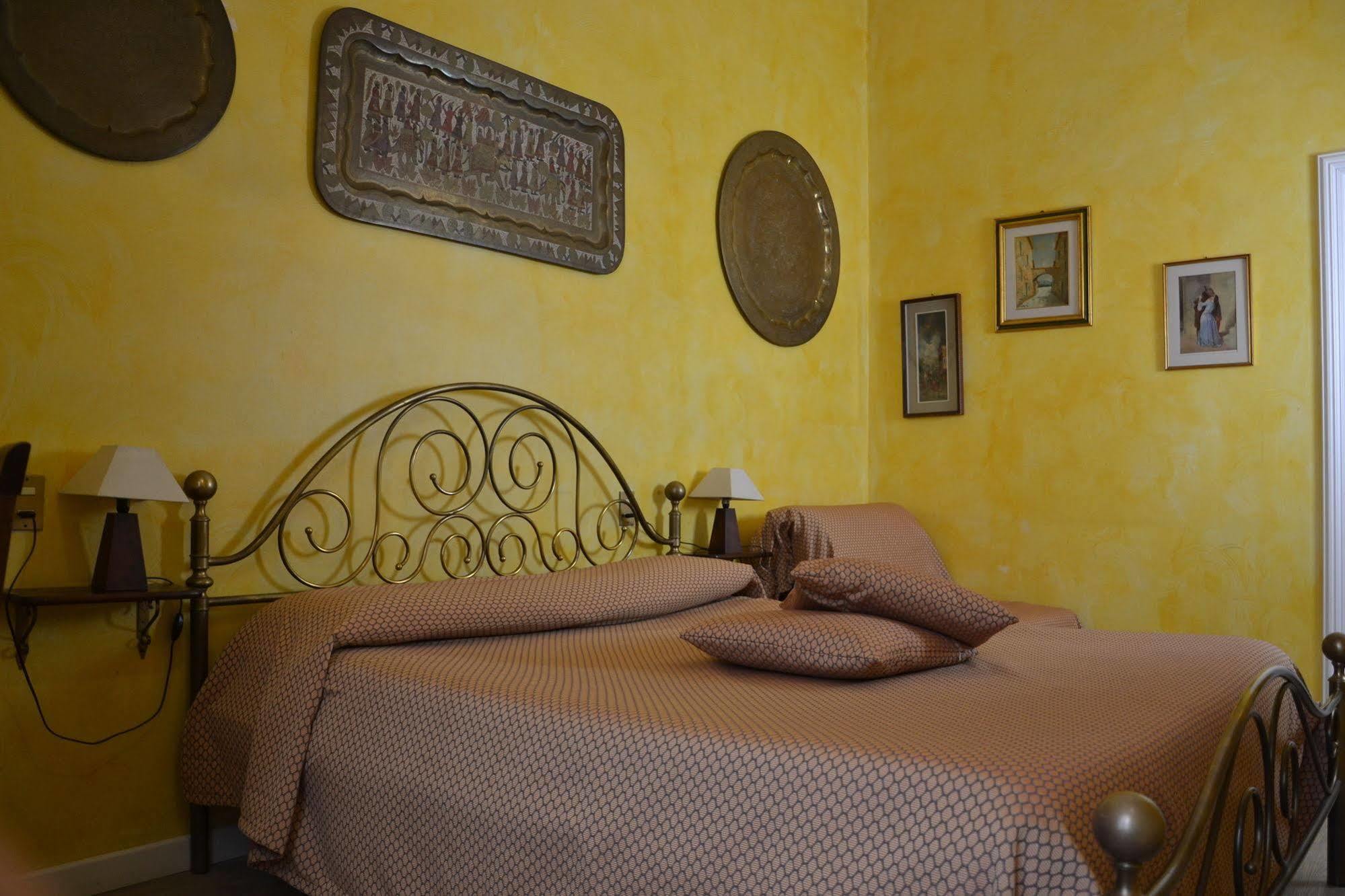 B&B Leopoldo Florencja Zewnętrze zdjęcie