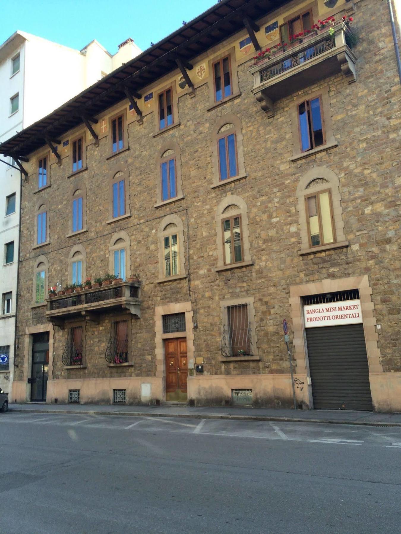 B&B Leopoldo Florencja Zewnętrze zdjęcie