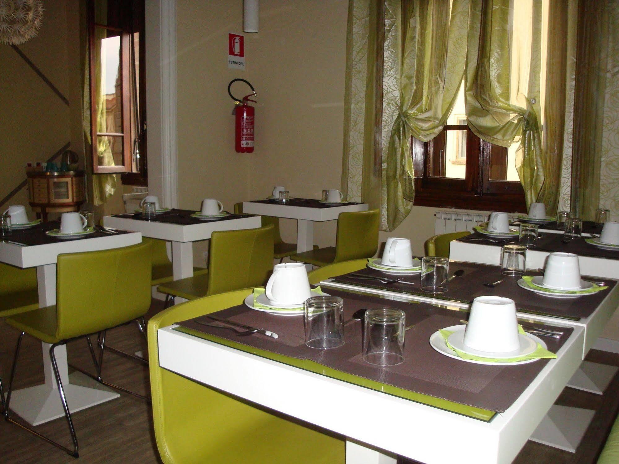 B&B Leopoldo Florencja Zewnętrze zdjęcie
