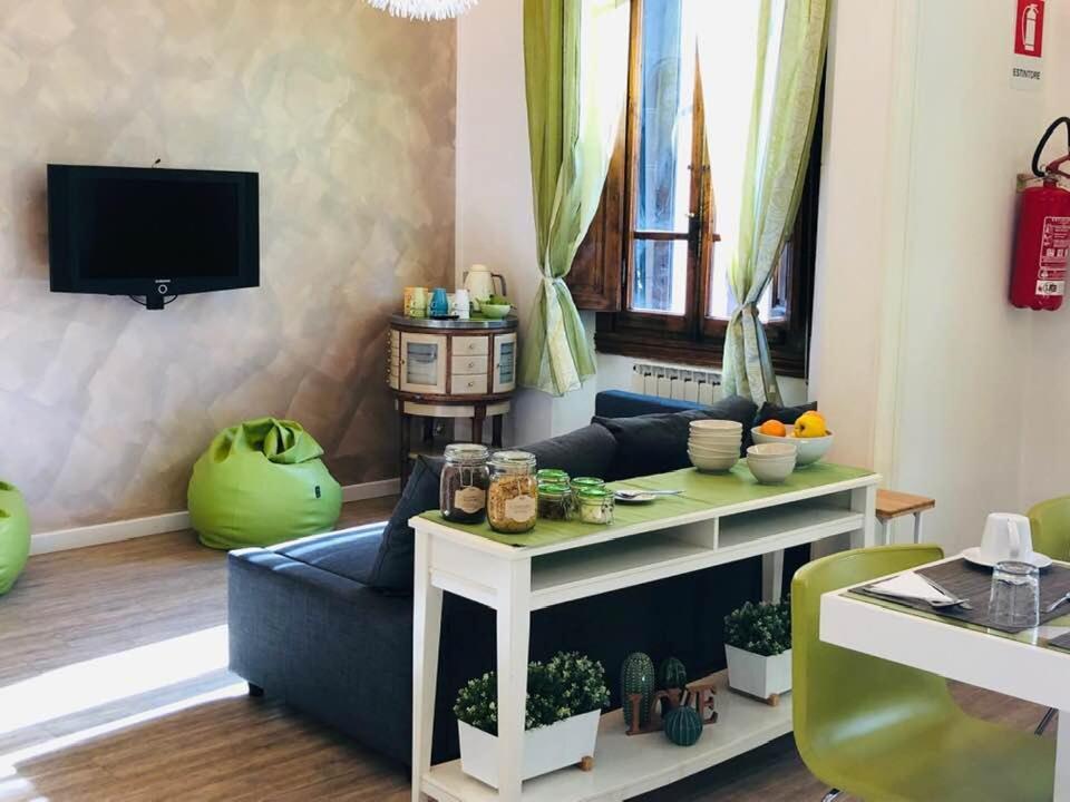 B&B Leopoldo Florencja Zewnętrze zdjęcie