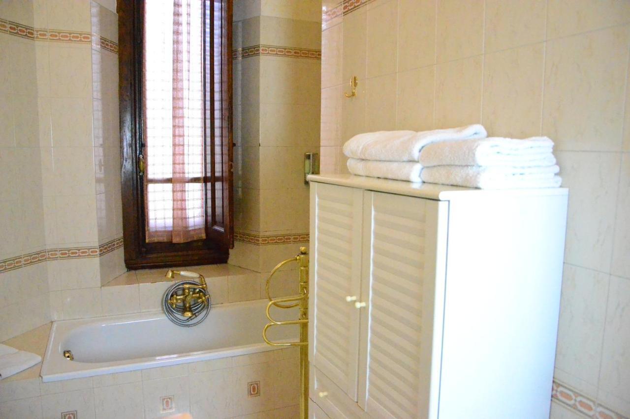 B&B Leopoldo Florencja Zewnętrze zdjęcie