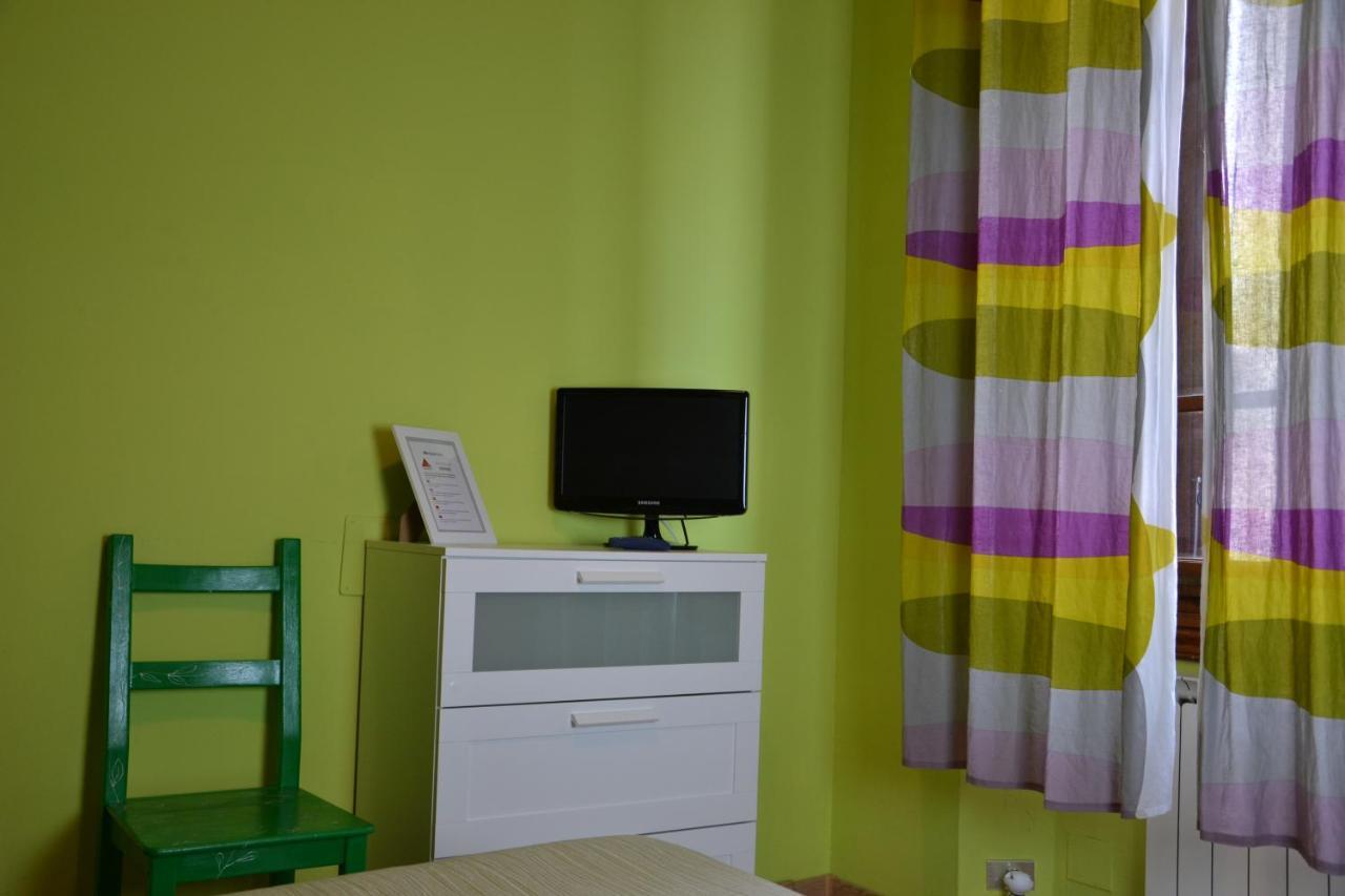 B&B Leopoldo Florencja Zewnętrze zdjęcie