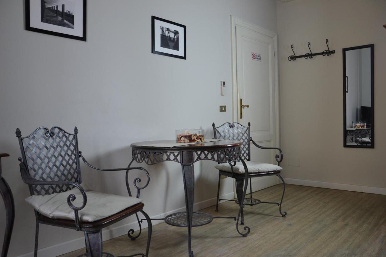 B&B Leopoldo Florencja Zewnętrze zdjęcie